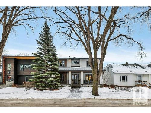 10335 139 Street, Edmonton, AB - Outdoor With Facade