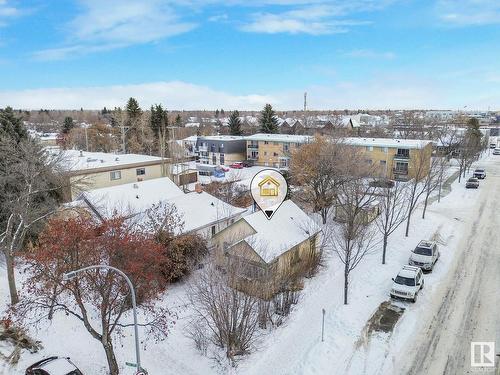 9947 80 Avenue, Edmonton, AB - Outdoor With View