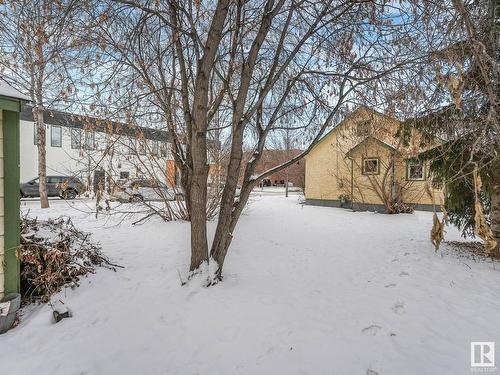 9947 80 Avenue, Edmonton, AB - Outdoor