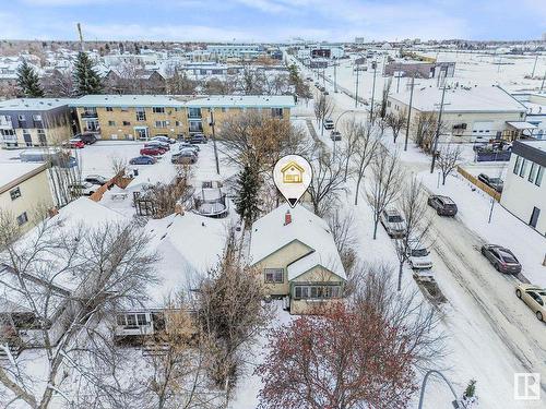 9947 80 Avenue, Edmonton, AB - Outdoor With View