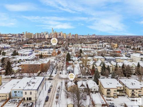 9947 80 Avenue, Edmonton, AB - Outdoor With View