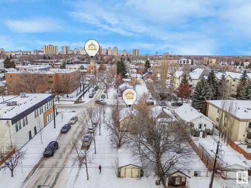 9947 80 Avenue, Edmonton, AB - Outdoor With View