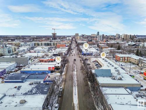 9947 80 Avenue, Edmonton, AB - Outdoor With View