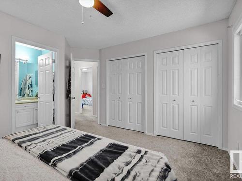 431 Breckenridge Lane, Edmonton, AB - Indoor Photo Showing Bedroom