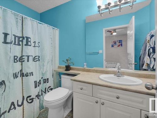 431 Breckenridge Lane, Edmonton, AB - Indoor Photo Showing Bathroom