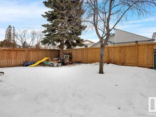 431 Breckenridge Lane, Edmonton, AB - Outdoor