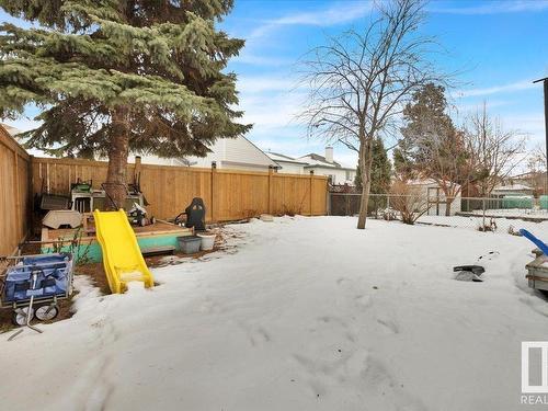 431 Breckenridge Lane, Edmonton, AB - Outdoor