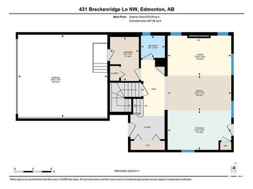 431 Breckenridge Lane, Edmonton, AB - Other