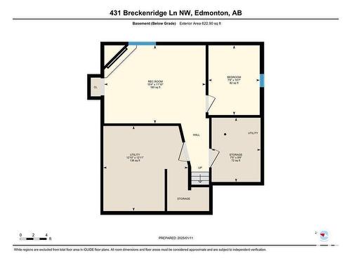 431 Breckenridge Lane, Edmonton, AB - Other