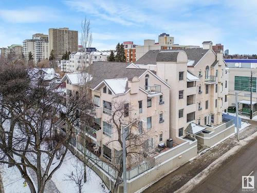 303 8108 109 Street, Edmonton, AB - Outdoor With Facade