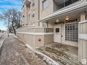 303 8108 109 Street, Edmonton, AB  - Outdoor 