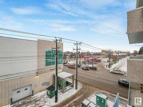 303 8108 109 Street, Edmonton, AB - Outdoor With Exterior