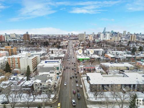 303 8108 109 Street, Edmonton, AB - Outdoor With View