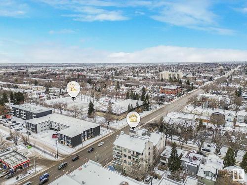 303 8108 109 Street, Edmonton, AB - Outdoor With View