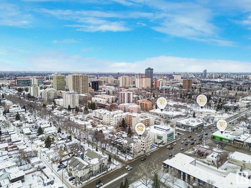 303 8108 109 Street, Edmonton, AB - Outdoor With View