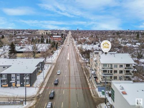 303 8108 109 Street, Edmonton, AB - Outdoor