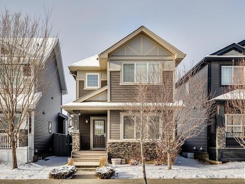 8120 224 Street, Edmonton, AB - Outdoor With Facade