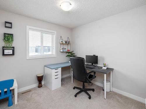 8120 224 Street, Edmonton, AB - Indoor Photo Showing Office