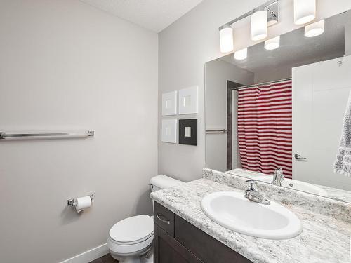 8120 224 Street, Edmonton, AB - Indoor Photo Showing Bathroom