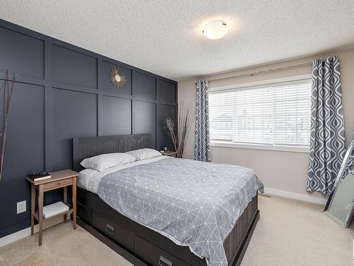 8120 224 Street, Edmonton, AB - Indoor Photo Showing Bedroom