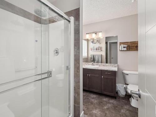 8120 224 Street, Edmonton, AB - Indoor Photo Showing Bathroom