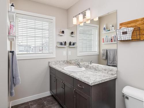 8120 224 Street, Edmonton, AB - Indoor Photo Showing Bathroom