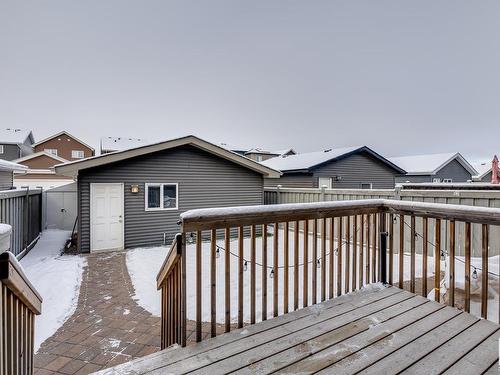 8120 224 Street, Edmonton, AB - Outdoor With Exterior