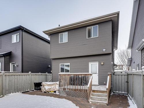 8120 224 Street, Edmonton, AB - Outdoor With Exterior