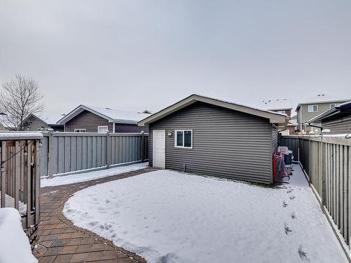 8120 224 Street, Edmonton, AB - Outdoor With Exterior