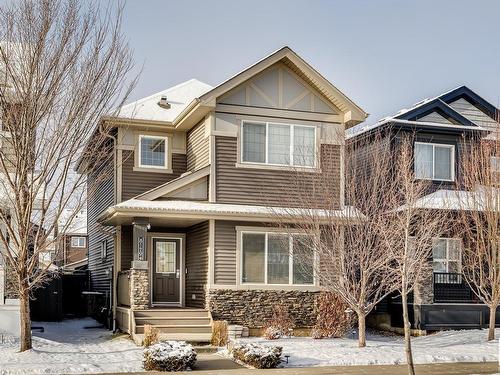 8120 224 Street, Edmonton, AB - Outdoor With Facade