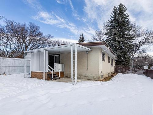 11860 58 Street, Edmonton, AB - Outdoor