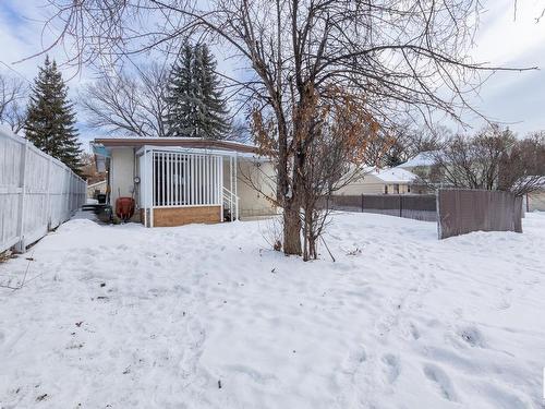 11860 58 Street, Edmonton, AB - Outdoor