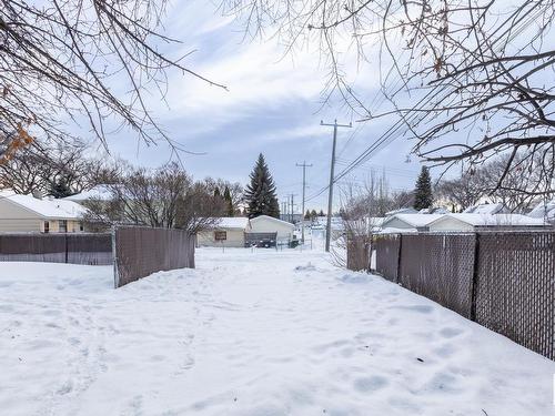 11860 58 Street, Edmonton, AB - Outdoor