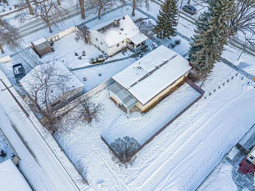 11860 58 Street, Edmonton, AB - Outdoor With View