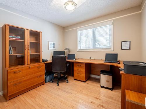 11036 10 Avenue, Edmonton, AB - Indoor Photo Showing Office