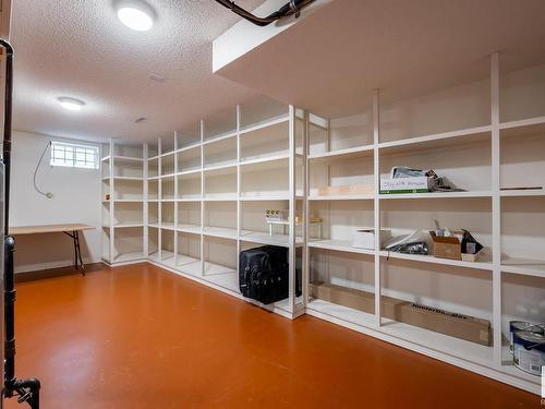 11036 10 Avenue, Edmonton, AB - Indoor With Storage