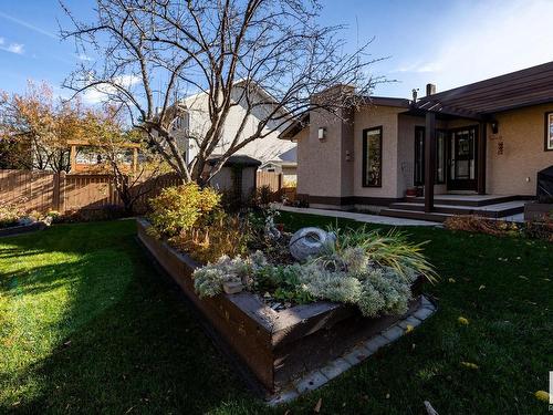 11036 10 Avenue, Edmonton, AB - Outdoor With Deck Patio Veranda