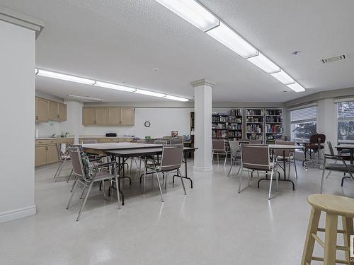 306 10915 21 Avenue, Edmonton, AB - Indoor Photo Showing Dining Room