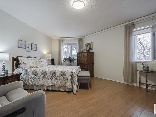 306 10915 21 Avenue, Edmonton, AB - Indoor Photo Showing Bedroom