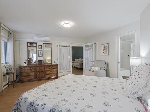 306 10915 21 Avenue, Edmonton, AB - Indoor Photo Showing Bedroom