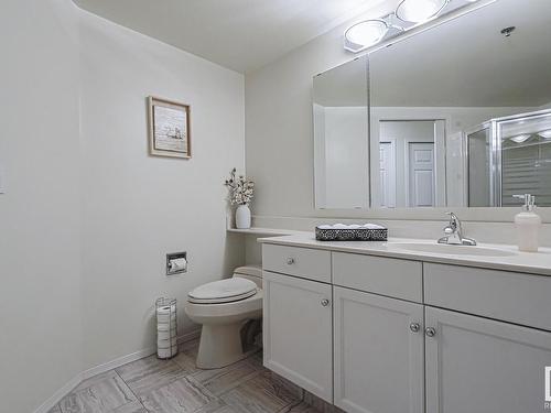 306 10915 21 Avenue, Edmonton, AB - Indoor Photo Showing Bathroom