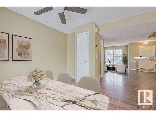 6007 213 Street, Edmonton, AB - Indoor Photo Showing Dining Room