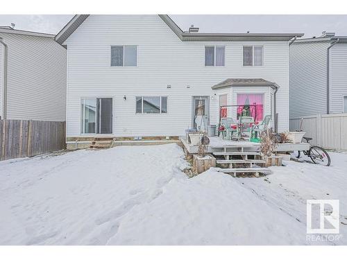 6007 213 Street, Edmonton, AB - Outdoor