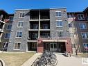 407 12025 22 Avenue, Edmonton, AB  - Outdoor With Balcony With Facade 