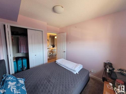 407 12025 22 Avenue, Edmonton, AB - Indoor Photo Showing Bedroom