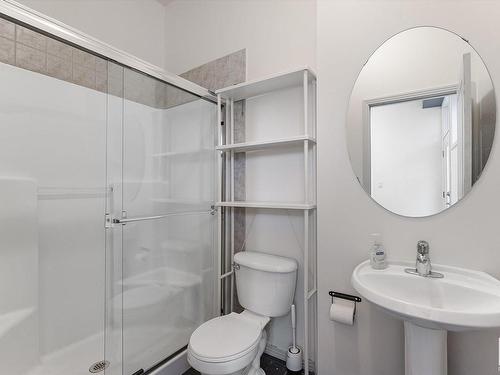 306 9804 101 Street, Edmonton, AB - Indoor Photo Showing Bathroom