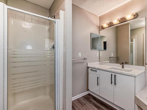 203 Caldwell Way, Edmonton, AB - Indoor Photo Showing Bathroom