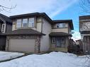 203 Caldwell Way, Edmonton, AB  - Outdoor With Facade 