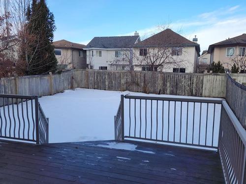 203 Caldwell Way, Edmonton, AB - Outdoor