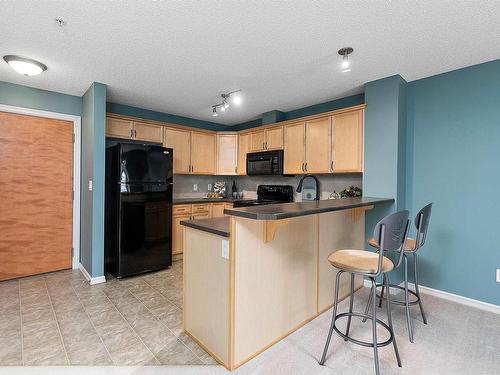 311 15211 139 Street, Edmonton, AB - Indoor Photo Showing Kitchen